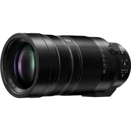 Panasonic LEICA DG Vario Elmarit 100-400mm F/4.0-6.3 II ASPH Power O.I.S. - teleobiektyw zmiennoogniskowy, mocowanie L-mount_4